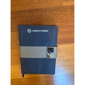 blue note book for journaling